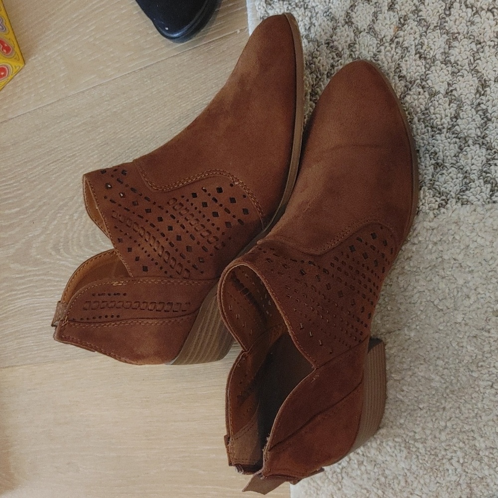 Booties